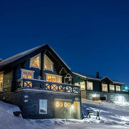 Mosetertoppen Panorama Anneks 3B Hafjell Exterior photo